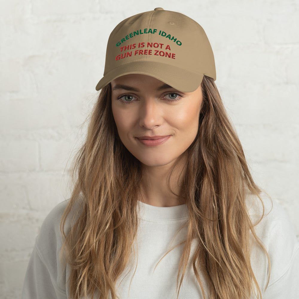 GREENLEAF Dad hat