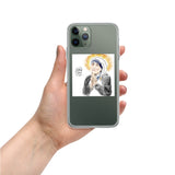 MOTHER TERESA iPHONE CASE