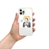 MOTHER TERESA iPHONE CASE