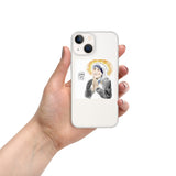 MOTHER TERESA iPHONE CASE