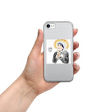 MOTHER TERESA iPHONE CASE