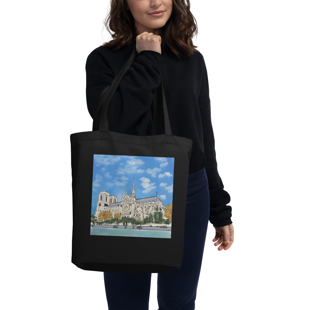 NOTRE DAME Eco Tote Bag