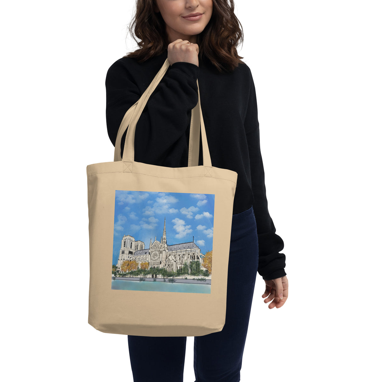 NOTRE DAME Eco Tote Bag