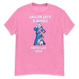 SAILOR JACK AND BINGO Men's classic tee