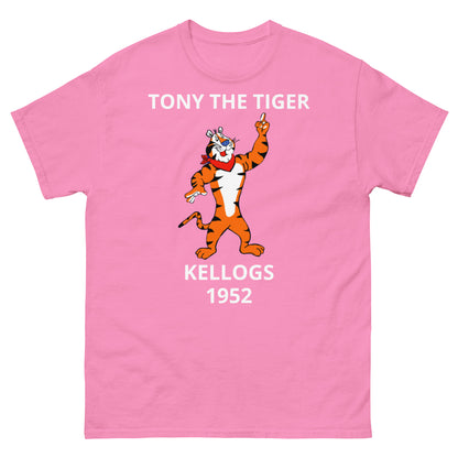 TONY THE TIGER Men's classic tee