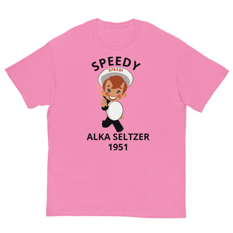 SPEEDY Men's classic tee