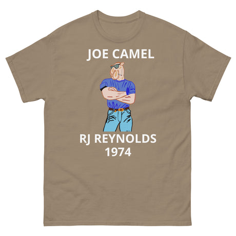 JOE CAMEL Men's classic tee