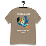 TOUCAN SAM Men's classic tee