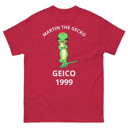GEICO GECKO Men's classic tee