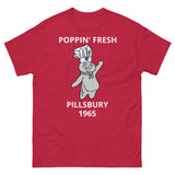 POPPIN' FRESH Men's classic tee