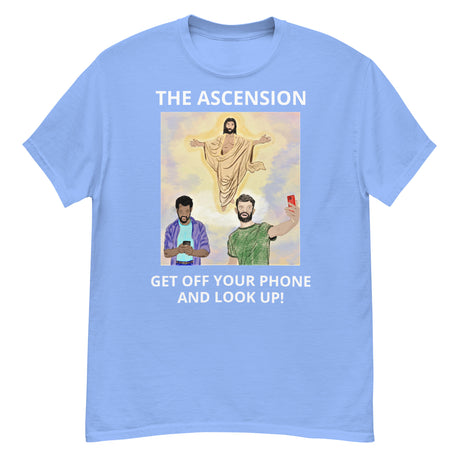 THE ASCENSION Men's classic tee