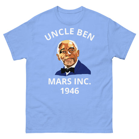 UNCLE BEN Men's classic tee