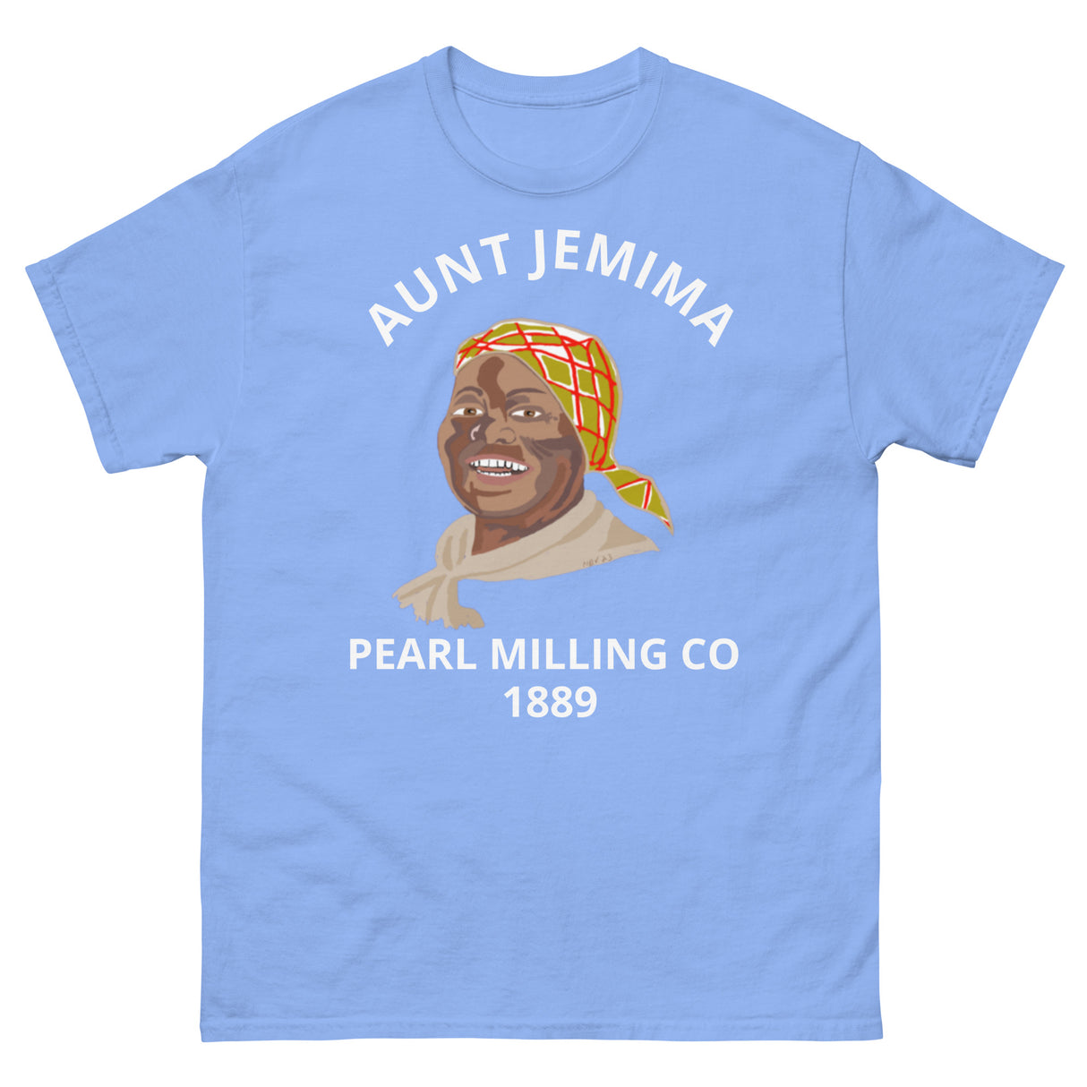 AUNT JEMIMA Men's classic tee