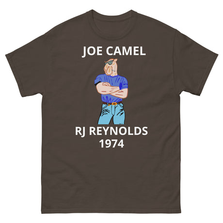 JOE CAMEL Men's classic tee