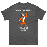 TONY THE TIGER Men's classic tee