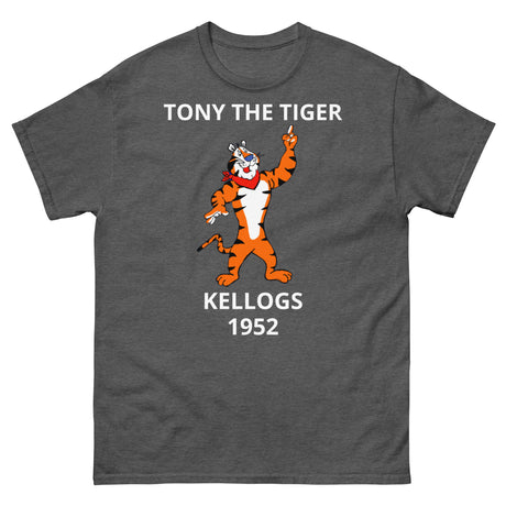 TONY THE TIGER Men's classic tee