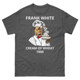 FRANK WHITE Men's classic tee