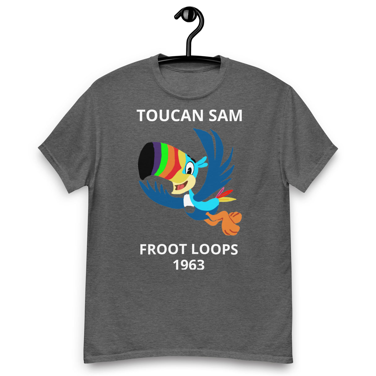 TOUCAN SAM Men's classic tee