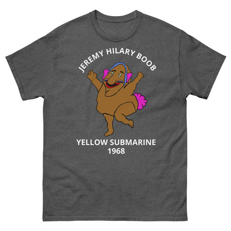 JEREMY HILARY BOOB Men's classic tee