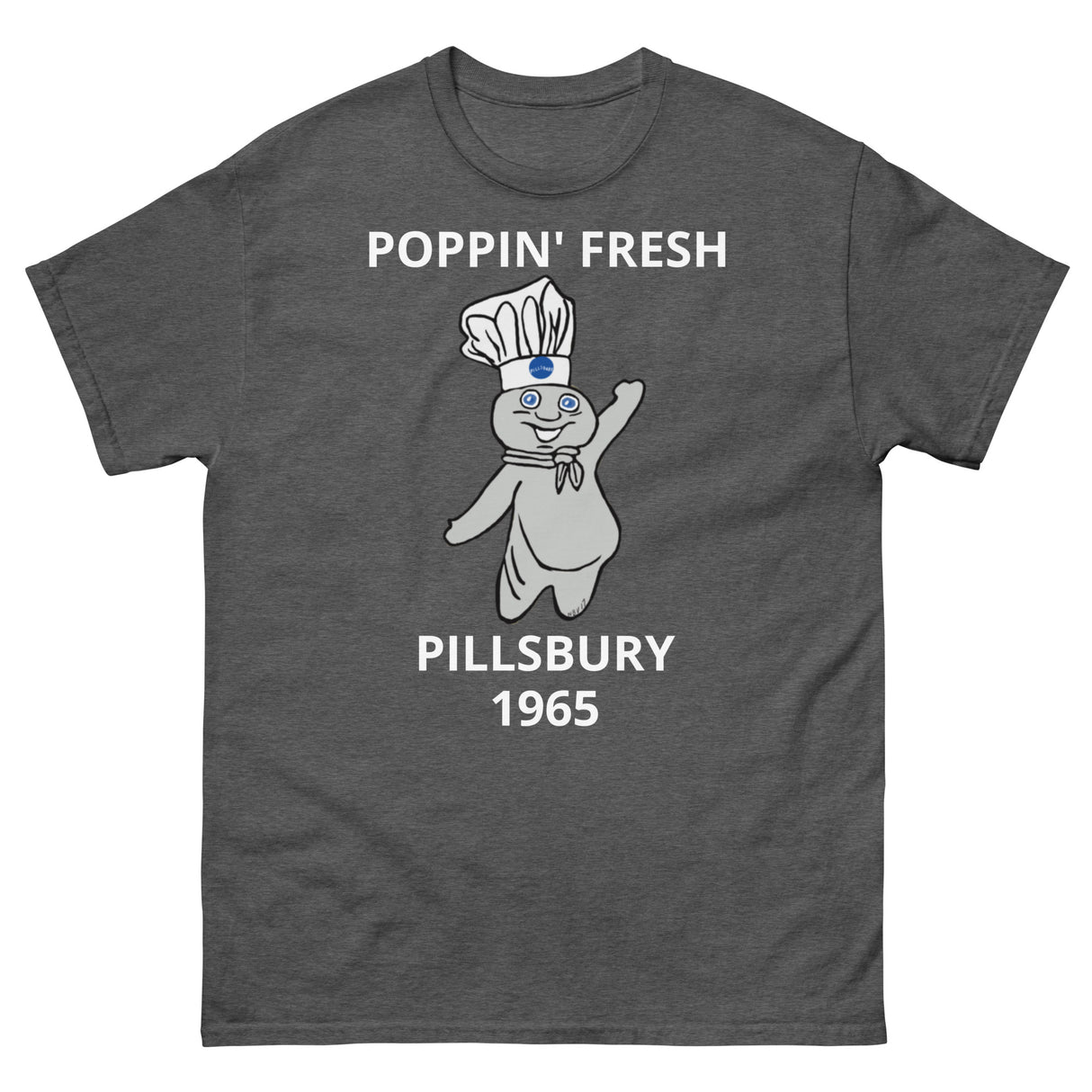 POPPIN' FRESH Men's classic tee