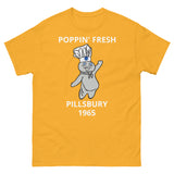 POPPIN' FRESH Men's classic tee