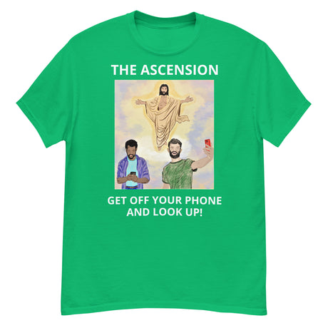 THE ASCENSION Men's classic tee