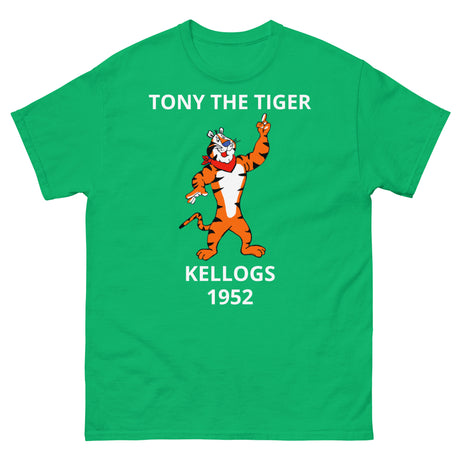 TONY THE TIGER Men's classic tee