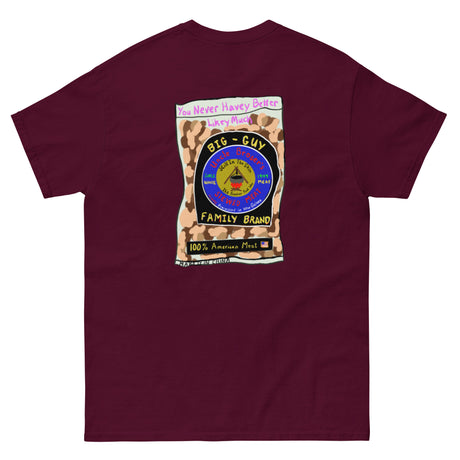 UNCLE BROWSER'S STEW MEAT Men's classic tee