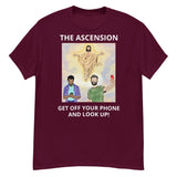 THE ASCENSION Men's classic tee