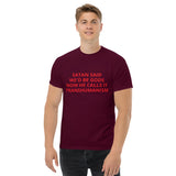 TRANSHUMANISM Men's classic tee