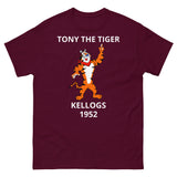 TONY THE TIGER Men's classic tee