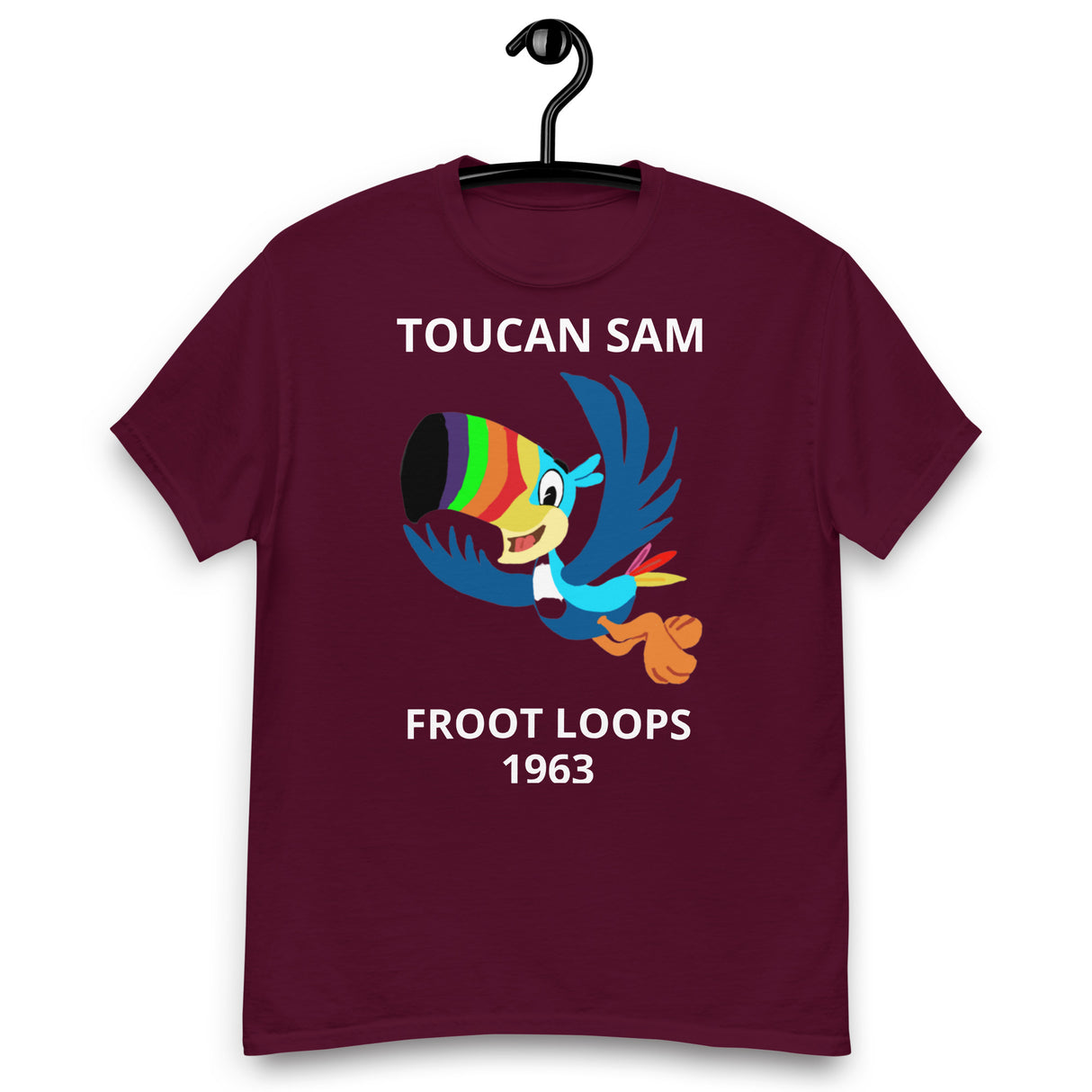 TOUCAN SAM Men's classic tee