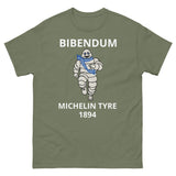 BIBENDUM Men's classic tee