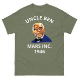 UNCLE BEN Men's classic tee