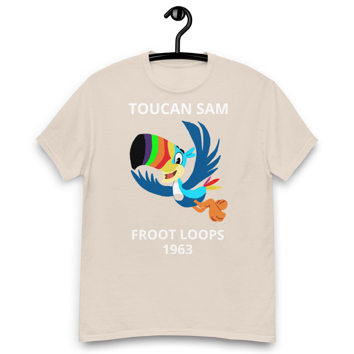 TOUCAN SAM Men's classic tee