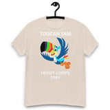 TOUCAN SAM Men's classic tee