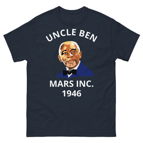 UNCLE BEN Men's classic tee