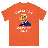 UNCLE BEN Men's classic tee