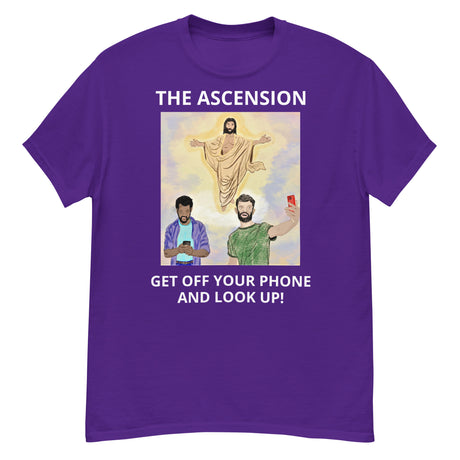 THE ASCENSION Men's classic tee