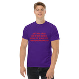 TRANSHUMANISM Men's classic tee