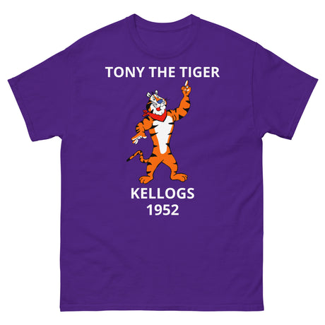 TONY THE TIGER Men's classic tee