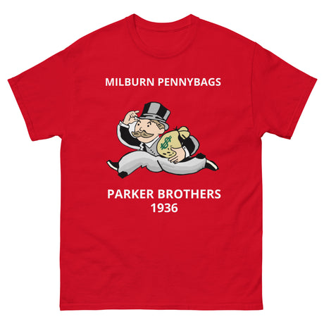 UNCLE PENNYBAGS Men's classic tee