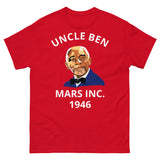 UNCLE BEN Men's classic tee