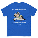 UNCLE PENNYBAGS Men's classic tee