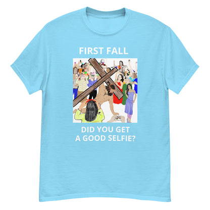 FIRST FALL Men's classic tee