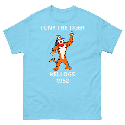 TONY THE TIGER Men's classic tee