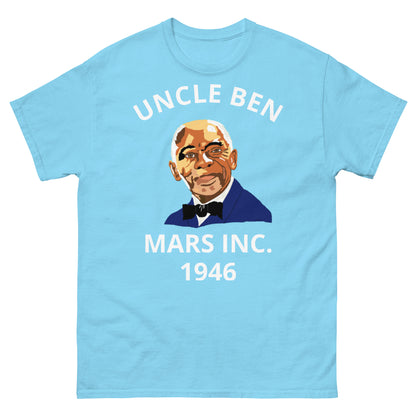 UNCLE BEN Men's classic tee