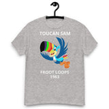 TOUCAN SAM Men's classic tee