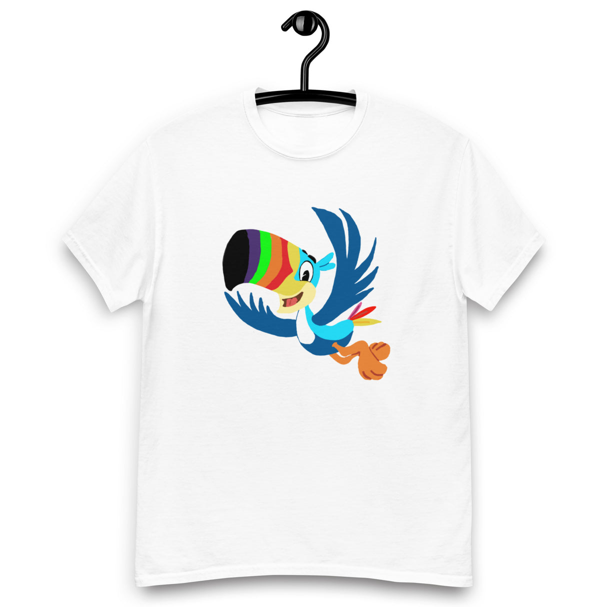 TOUCAN SAM Men's classic tee