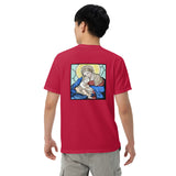 MADONNA AND CHILD Heavyweight t-shirt